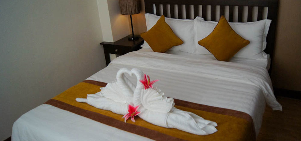 Prime City Resort Hotel Angeles Bagian luar foto
