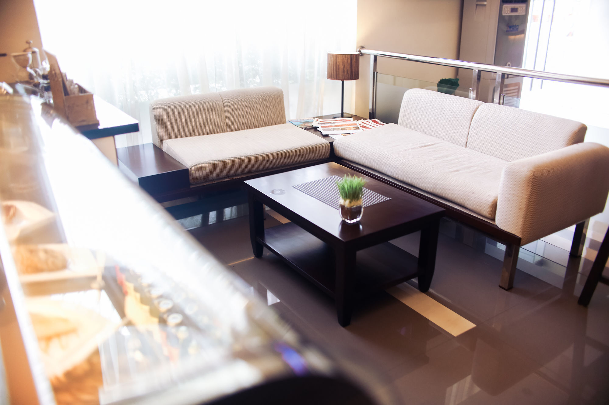 Prime City Resort Hotel Angeles Bagian luar foto